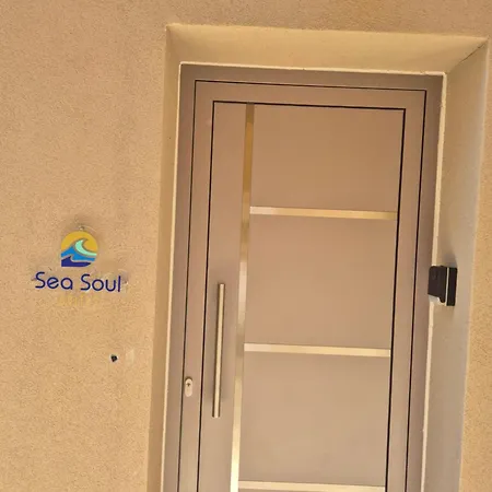 Sea Soul Apartman Limenária