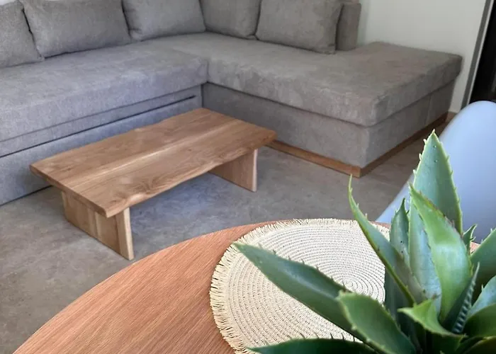 Apartman Sea Soul Limenária