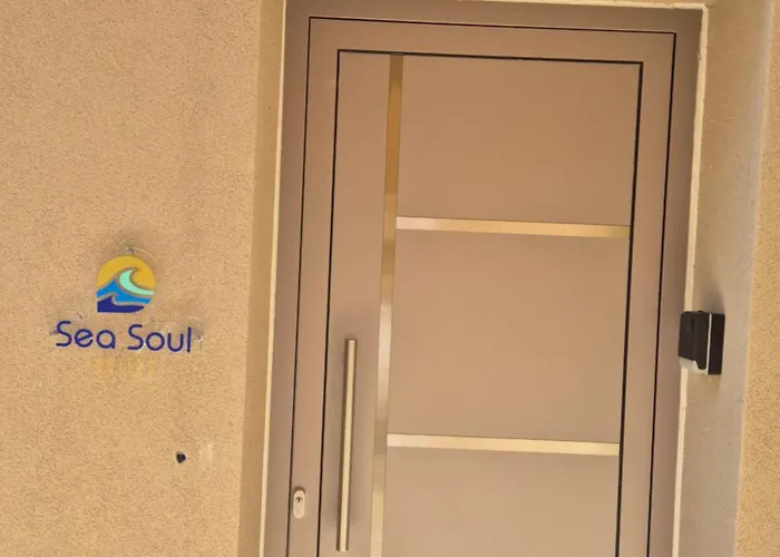 Sea Soul Apartman Limenária