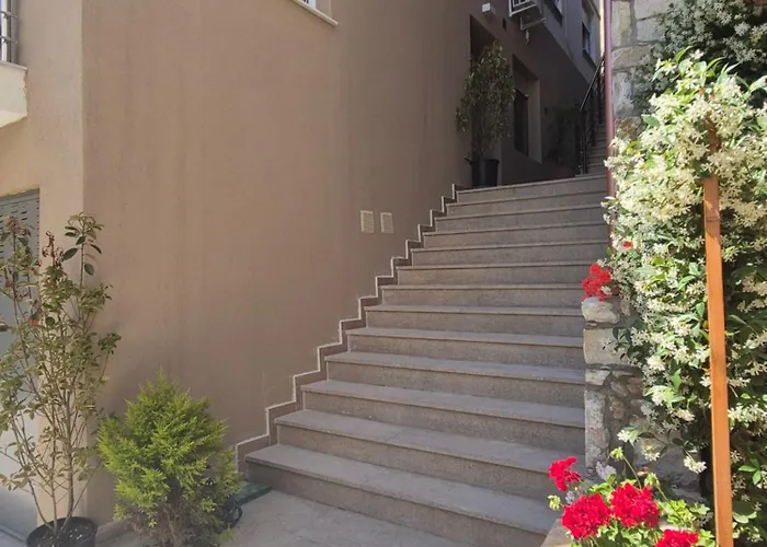 Sea Soul Apartman Limenária